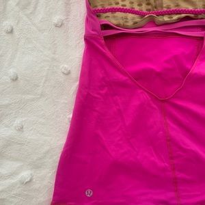 Lululemon Tank